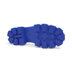 Босоножки А2-10 синие