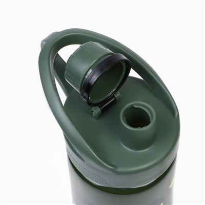 Бутылка для воды «Мастер К», 1 л, 26.5×7.6 см