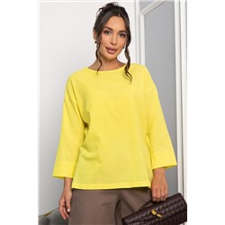 Лонгслив Пляж (желтый) Б13988-25М