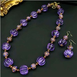 Серьги на крючках арт. 22 6768 (id 281596)