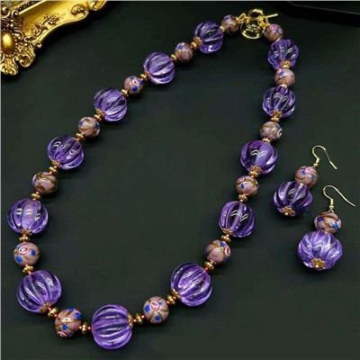 Серьги на крючках арт. 22 6768 (id 281596)