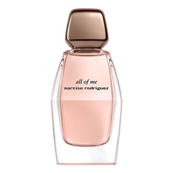 NARCISO RODRIGUEZ ALL OF ME edp (w) 90ml