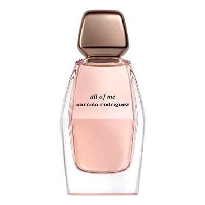 NARCISO RODRIGUEZ ALL OF ME edp (w) 90ml