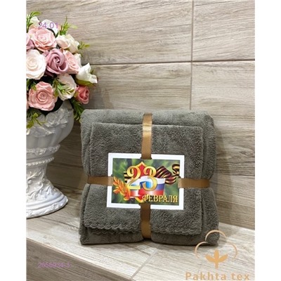 Комплект из двух полотенец. 2055934-3