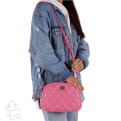 Сумка женская  88782-2 rose red Valle Mitto/50