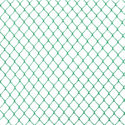 Сетка садовая, 1.5×20 м, ячейка ромб 15×15 мм, пластиковая, зелёная, Greengo, в рулоне