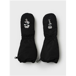 Варежки текстильные для мальчиков