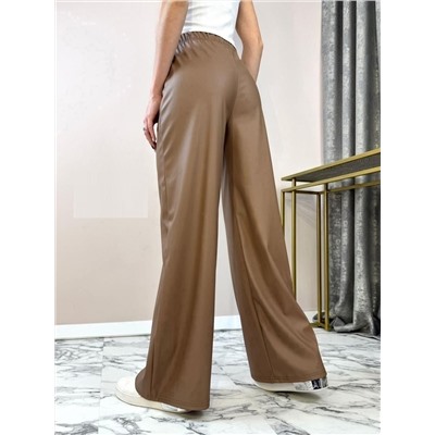 Брюки палаццо