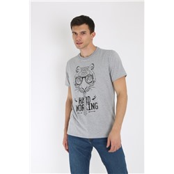 Футболка Тигр мужская