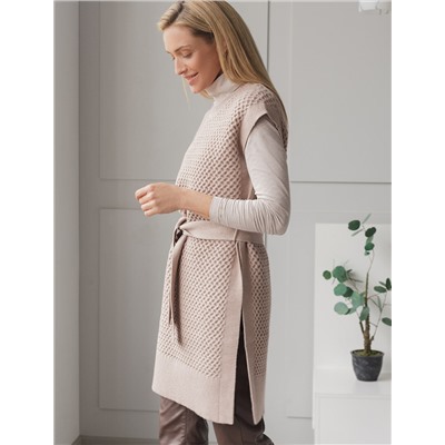 VILATTE Жилет D37.018