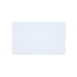 Тетради в клетку, 48 л., набор из 5 шт., блок №1, Black or Gray