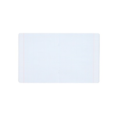 Тетради в клетку, 48 л., набор из 5 шт., блок №1, Black or Gray