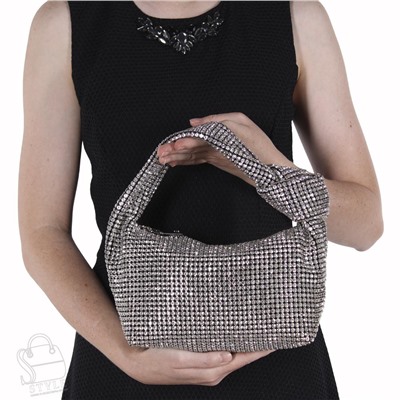 Сумка женская  3032NN silver Natale Navetta
