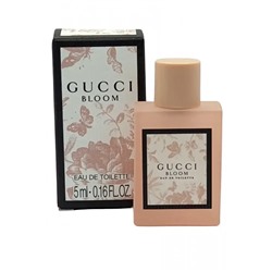 GUCCI BLOOM edt (w) 5ml mini TESTER