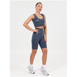 Стойкость - костюм серый