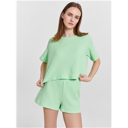 КОМПЛЕКТ ЖЕНСКИЙ (ФУТБОЛКА, ШОРТЫ) 592463