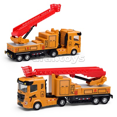 Машина "Спасательная лестница" в пакете