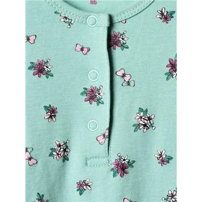 Песочник детский трикотажный для девочек, 2 шт в комплекте