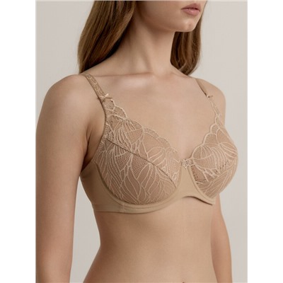 Бюстгальтеры Classic CONTE AURA RB6204 Бюстгальтер с мягкой чашкой