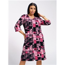 Халат Азалия (розовый)