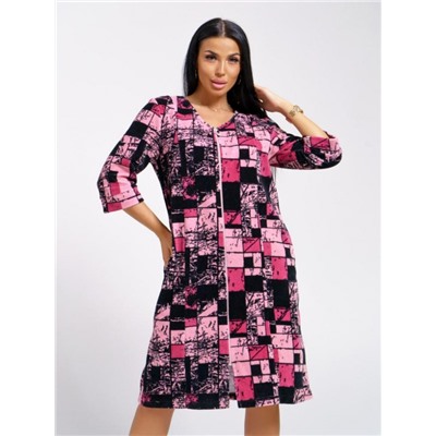 Халат Азалия (розовый)