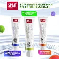 Зубная паста Splat Professional «Длительная свежесть», 100 мл