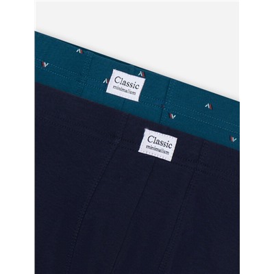 ТРУСЫ МУЖСКИЕ (2ШТ) 411229-2