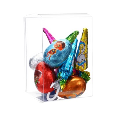 Яйца шоколадные «Шоколадный подарок», набор, 123 г