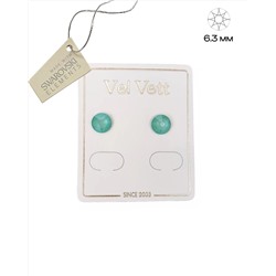 Серьги-гвоздики