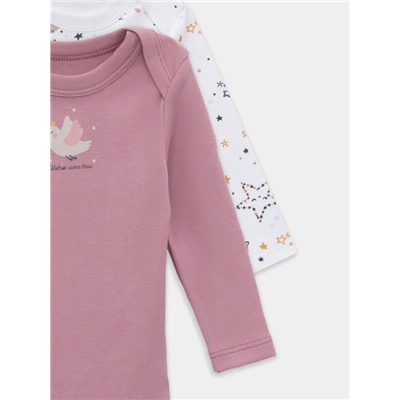 БОДИ ДЕТСКОЕ (2ШТ.) 13016-2