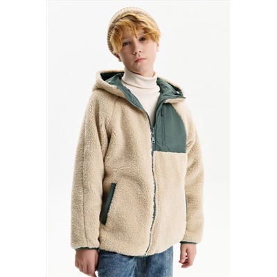 Двусторонняя ветровка для мальчиков PELICAN, 1232766