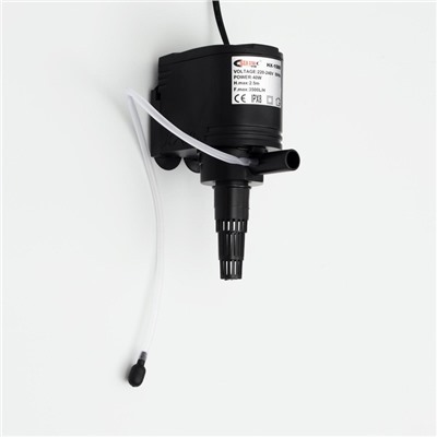 Помпа аквариумная Sea Star HX-1580, 3500 л/ч, 40 Вт, высота подъема воды 2.5 м