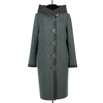 01-12179 Пальто женское демисезонное