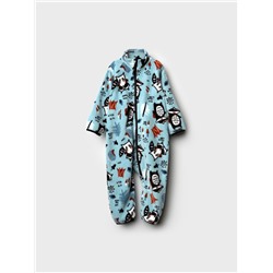 Комбинезон детский трикотажный для мальчиков