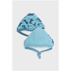 Чепчики, 2 шт. PLAYTODAY, 1121483