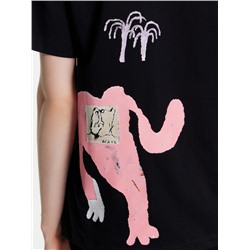 ФУТБОЛКА ЖЕНСКАЯ 112934