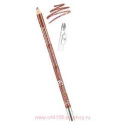 Triumph Карандаш для губ с точилкой №04 Natural Натуральный W-207