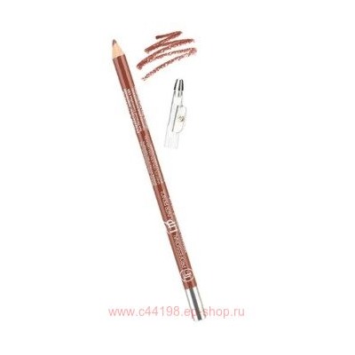 Triumph Карандаш для губ с точилкой №04 Natural Натуральный W-207