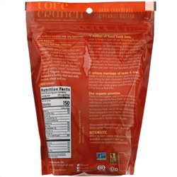 Nature's Path, Гранола Love Crunch, темный шоколад и арахисовая паста, 325 г (11,5 унций)