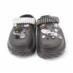 Кроксы 306 черные