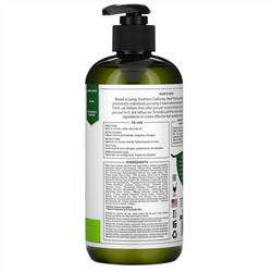 Petal Fresh, Чистый увлажняющий гель для ванны и душа с оливковым маслом и маслом виноградной косточки, 475 мл