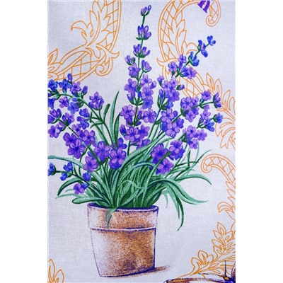 Натали Полотенце Набор полотенец Сиреневая дымка купон