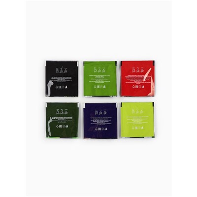 Чай подарочный «Постучись в дверь», 12 пакетиков