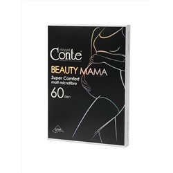 Conte elegant Женские колготки BEAUTY MAMA 60