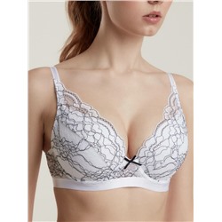 Бюстгальтеры Trend CONTE FUSION TB1132 Бюстгальтер push-up на каркасах