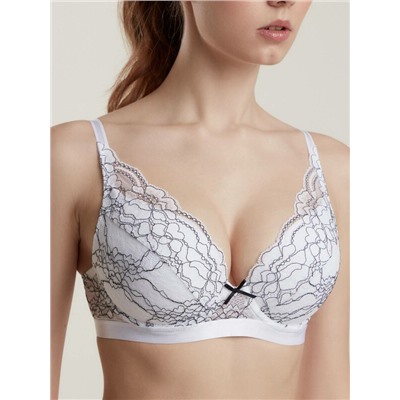 Бюстгальтеры Trend CONTE FUSION TB1132 Бюстгальтер push-up на каркасах