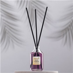 Диффузор ароматический MEDORI "Black diamond", 50 мл, тонка и гардения