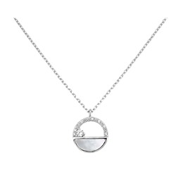 Колье, перламутр, BY-809