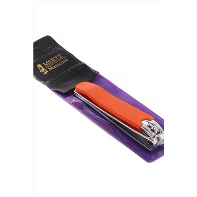 Mertz Книпсер 442 большой, оранжевый, 9 см KRISTALLER, 1136754