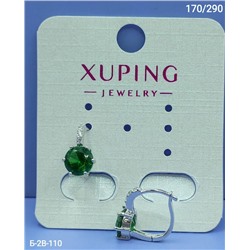 Серьги #23117636